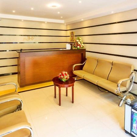Genx Kr Inn Manyata Bangalore Dış mekan fotoğraf